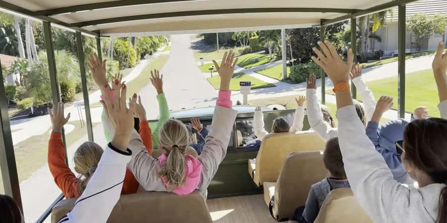 Marco Island: Safari Truck Tour - Meet the Land-Based Wildlife of Marco Island