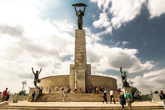 Margaret Island Or Citadel Guided Segway Tour Budapest - Glide Up to the Citadel’s Forested Summit