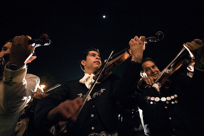 Mariachi Night in Garibaldi and Dinner at Bellini - Visiting Plaza Garibaldi: The Heart of Mariachi Music