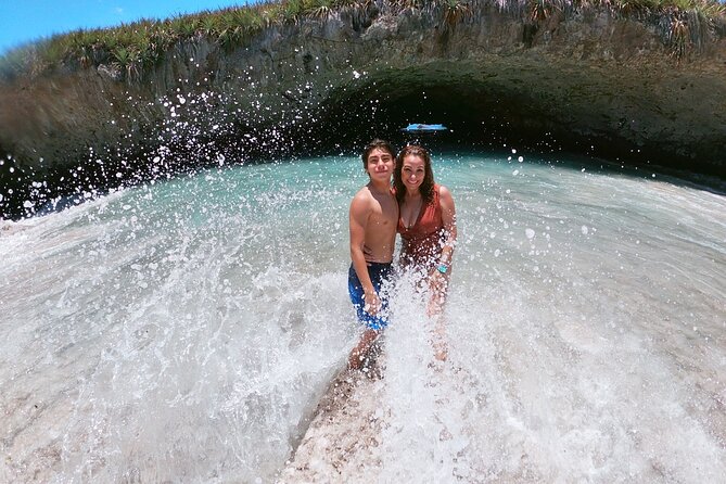Marietas Islands and Playa Escondida Tour - Visiting the Marietas Islands and Hidden Beach