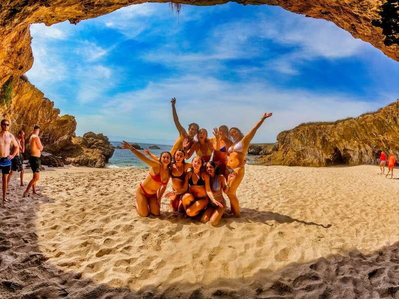 Marietas Islands Boat Tour: Snorkel, Kayak, Playa Nopalera - Departure Locations and Check-In Options