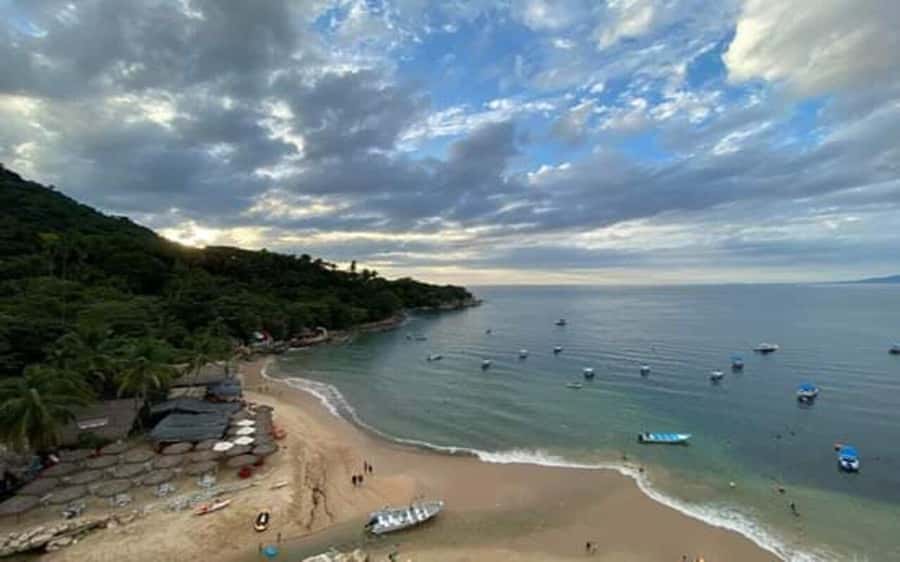 Marietas Islands National Park + Snorkeling in Los Arcos de Mismaloya - Starting Point at Mismaloya Adventures