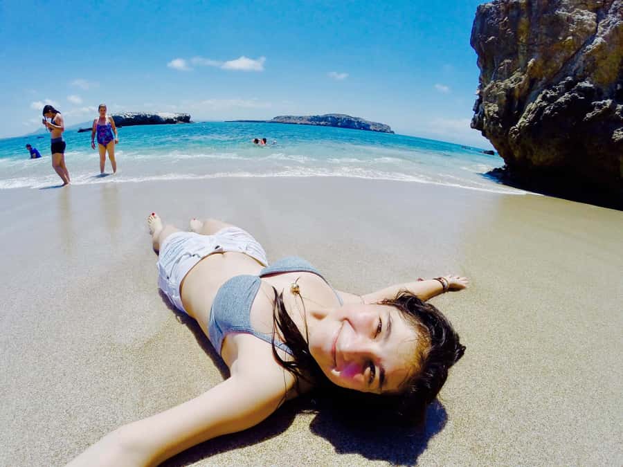 Marietas Islands Safari - Navigating the Marietas Islands by Speedboat