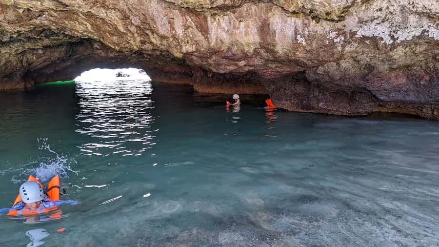 Marietas Islands Tour: Discover Playa Escondida and Playa Nopalera + Food - Navigating the Meeting Point and Boarding Process