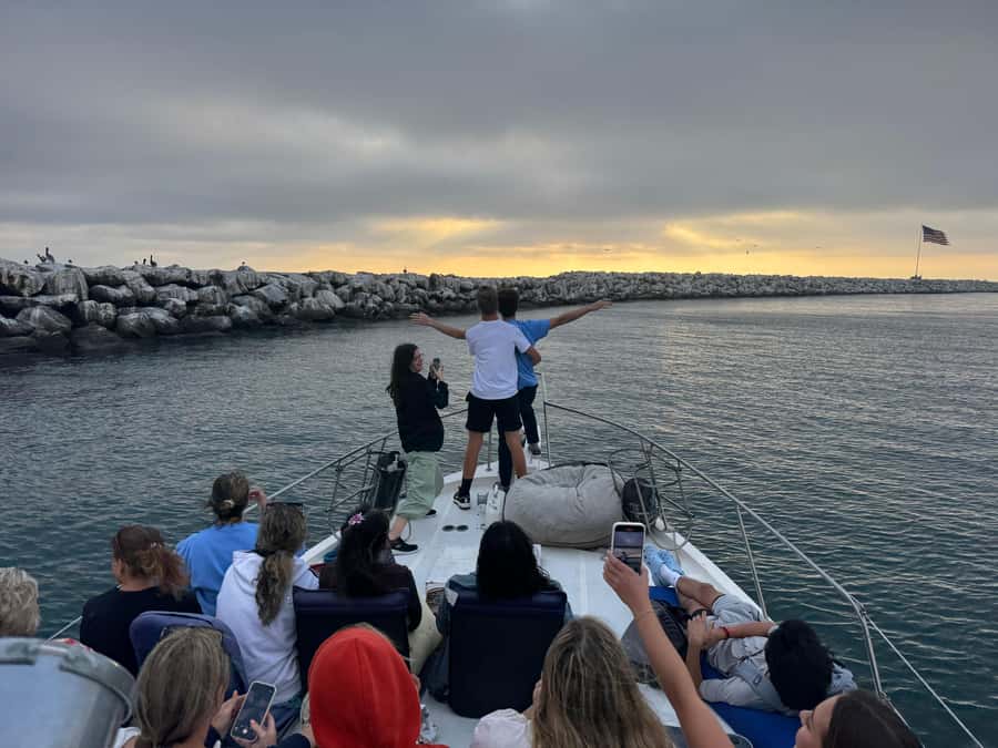 Marina del Rey: 1-Hour Boat Tour - The Route and Key Sights in Marina del Rey