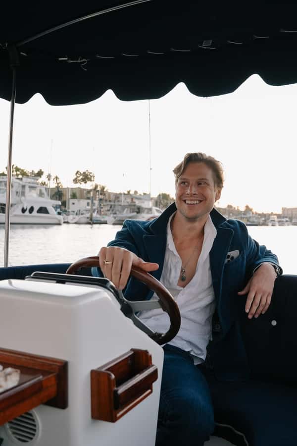 Marina del Rey Duffy Picnic Cruise on the Water w Sea Lions - Starting Point at 14000 Palawan Way