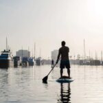 Marina del Rey: Paddleboard Rental Experience - The 4.6-Mile Route to the Marina Breakwater