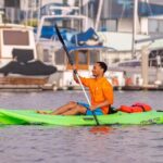 Marina del Rey: Single or Tandem Kayak Rental Experience - What Equipment Comes with the Rental