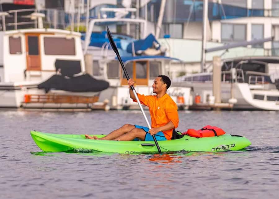 Marina del Rey: Single or Tandem Kayak Rental Experience - What Equipment Comes with the Rental