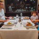 Marina Del Rey: Sunset Cruise with Dinner - The Gourmet Plated Dinner Menu on the Cruise