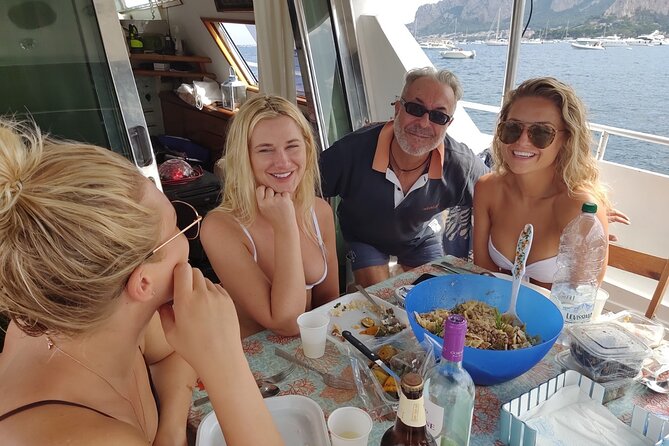 Marine Reserve of Isola delle Femmine Capo Gallo - Starting Point: Marina Villa Igiea in Palermo