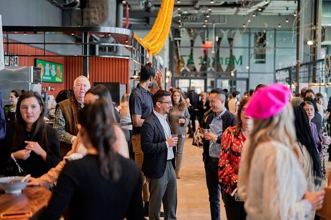 Market 57 Chelsea Food Tour with Ahoy New York Food Tours - Personalized Experience in a Small Group