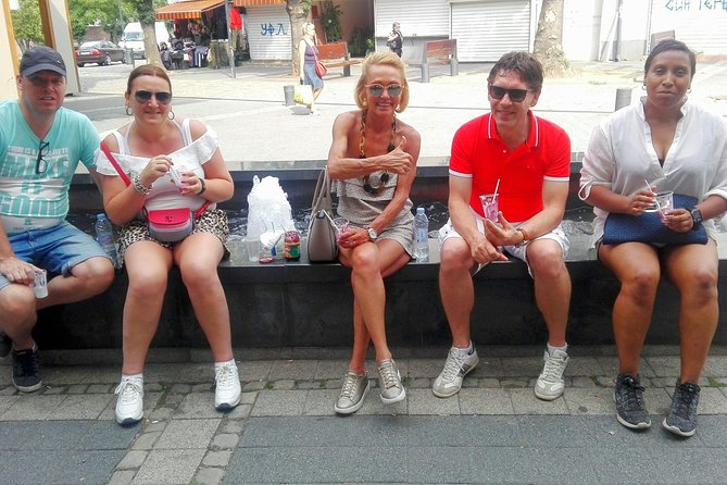 Market Food Tour - Starting at Sofia’s Old Town with the Crystal Garden