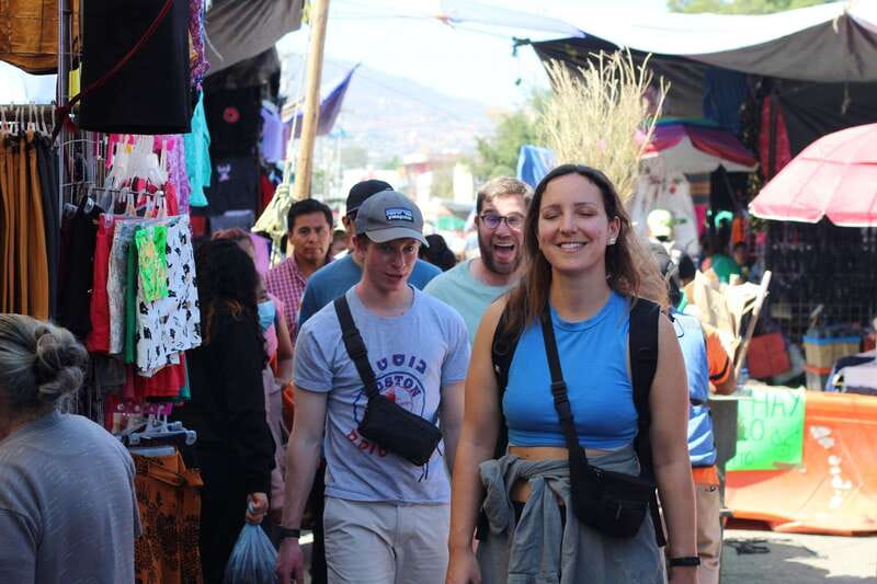 Market tour and all gastronomy included - Exploring Oaxaca’s Central de Abasto Market