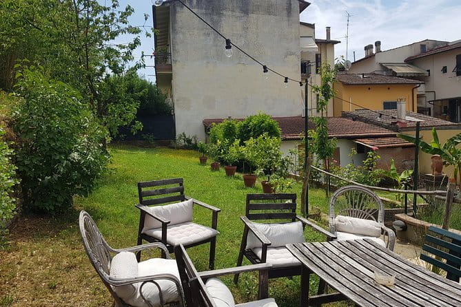 Market Tour & Traditional Tuscan cooking class in a garden - Starting Point and Tour Schedule in Florence