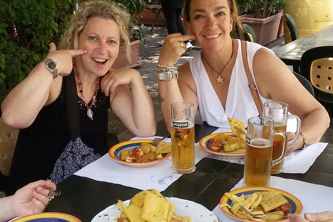 Markets and monuments: walking tour and street food in Palermo - Starting at the Vibrant Capo Street Market