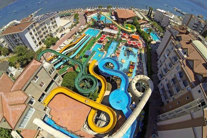 Marmaris Atlantis Water Park With Free Transfer and Entry Ticket - How the Transportation Works