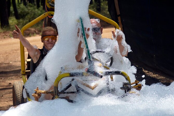 Marmaris Buggy Safari (Adventure Tour) With Hotel Pickup - From Marmaris Hotels to Mountain Trails in Just 30 Minutes