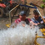 Marmaris: Buggy Safari with Water Fight & Transfer - Convenient Hotel Transfers and Flexible Booking