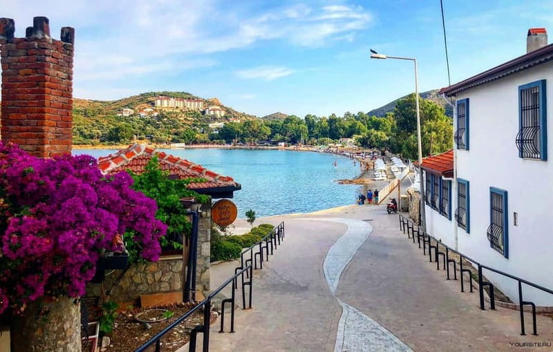 Marmaris: Datca Tour with Hotel Pickup - Exploring Old Datça’s Traditional Charm