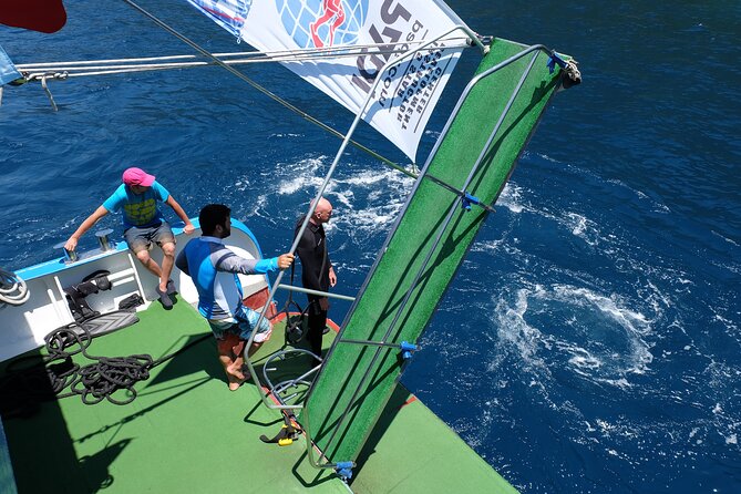 Marmaris Full Day Scuba Diving Two Dives With Lunch Hotel pickup - The Marine Environment and Dive Locations