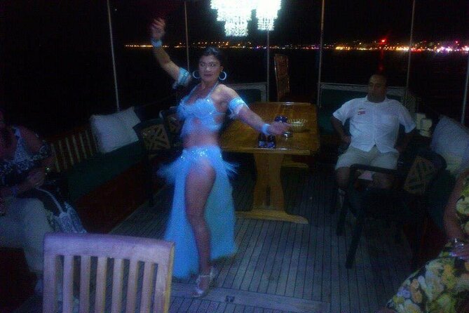 Marmaris & Icmeler Pirate Party Boat - The Stops and Scenic Views of Marmaris and Icmeler