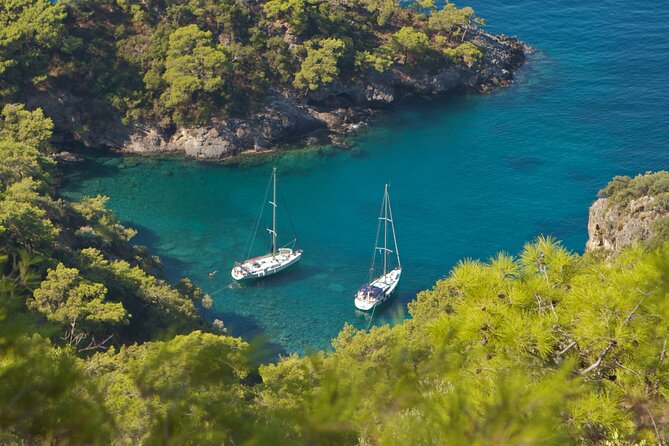 Marmaris & Icmeler Pirates Boat Trips With Soft Drinks - The Pirate Boat Design and Onboard Atmosphere