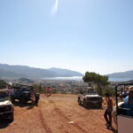 Marmaris: Jeep Safari, Turgut Waterfall, Jesus Beach w/Lunch - Off-Road Mountain Tracks with Scenic Views
