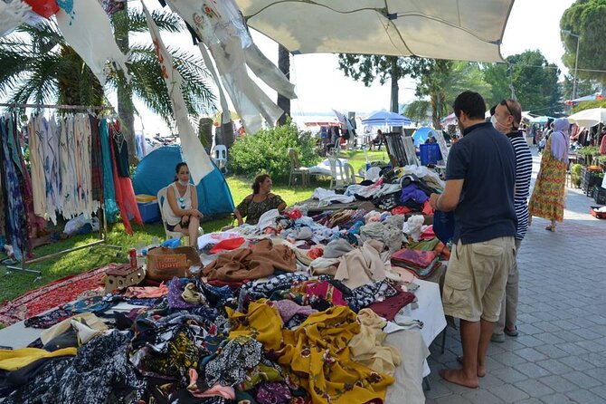 Marmaris Mugla Market Tour Every Thursday With Hotel Pickup - Exploring Mugla Markets Unique Offerings
