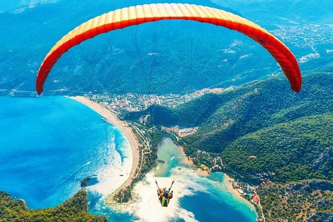 Marmaris Paragliding Experience By Local Expert Pilots - Top-Notch Equipment and Safety Measures