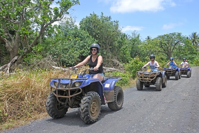 Marmaris Quad Bike Safari Adventure Tour with Free Hotel Transfer - Safety Briefing and Demo Rides at Çaml