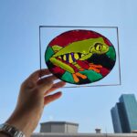 Marmaris: Stained Glass Painting Workshop Near the Beaches - Creating Art Next to Marmaris Beautiful Beaches