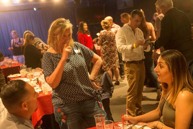 Marriage Can Be Murder Dinner Show in Las Vegas - The Unique Format of the Murder Mystery Dinner Show