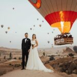 Marriage Proposal and Photoshoot in Cappadocia with Balloon view - The Photographers Role and Style