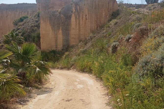 MARSALA UNDERGROUND let's discover the hidden part of the city - Exploring the Parco delle Cave Limestone Quarry Area