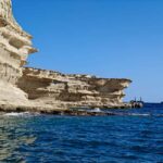Marsaxlokk: Luzzu Boat Tour - The Journey to Delimara and Salt Pans