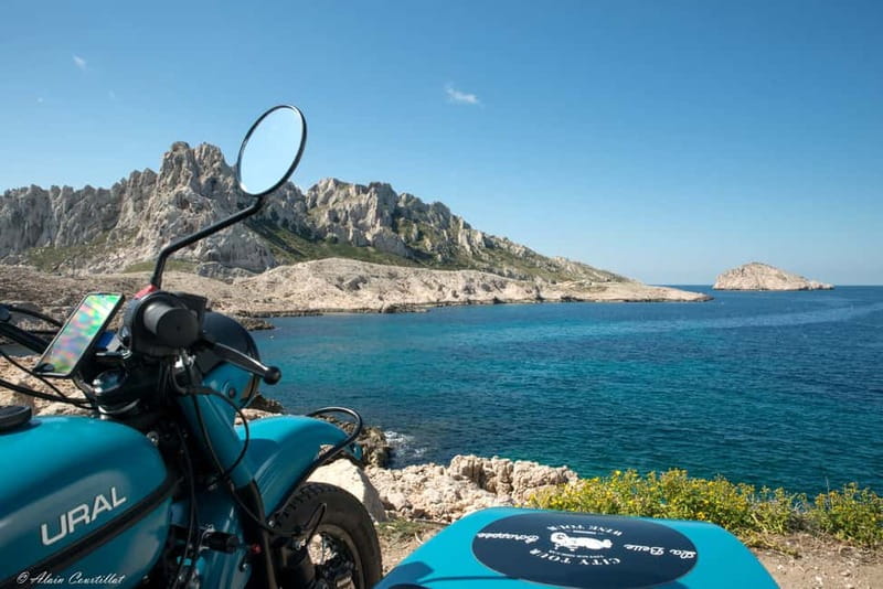 Marseille : 2-Hour Sidecar Sightseeing Tour - Exploring Marseille’s Old Town in a Vintage Sidecar