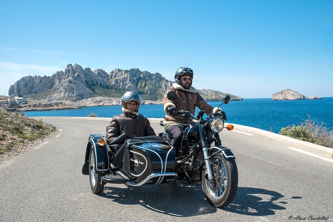 Marseille : 2-Hour Sidecar Sightseeing Tour - Discovering the Old Port and Fish Market