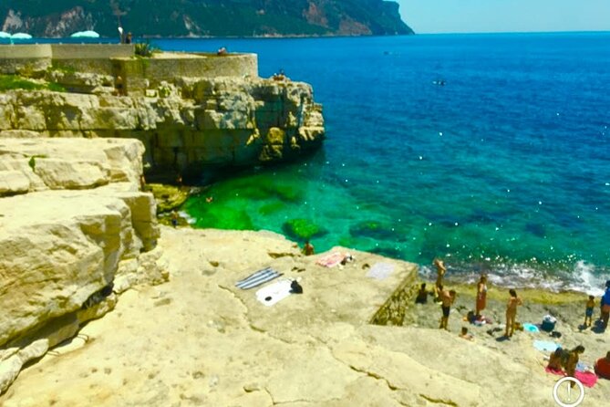 Marseille Cruise Port  CASSIS (RoundTrip) - Convenient Pickup at Marseille Cruise Port