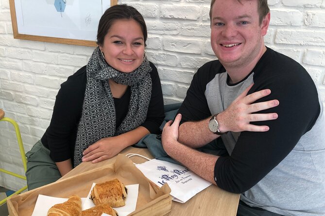 Marseille French Pastries and Chocolate Tour - Exploring the Palais de la Bourse and the Chamber of Commerce