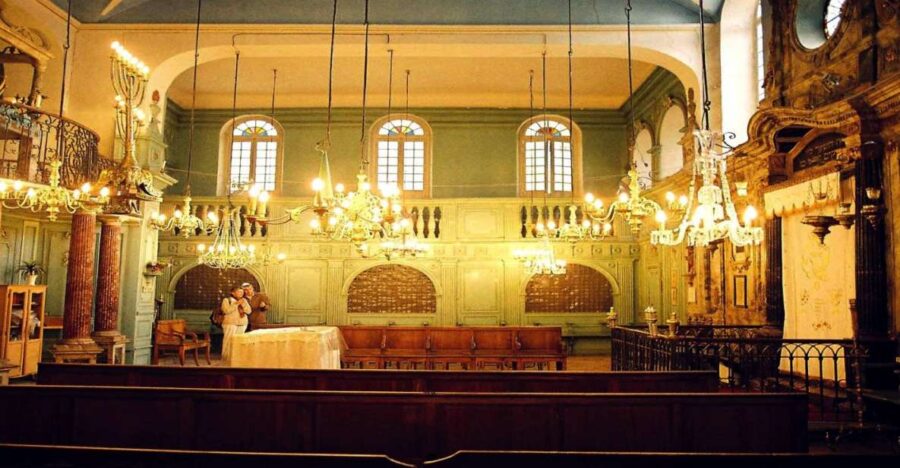 Marseille: Jewish Heritage Tour - Starting Point and Logistics