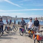 Marseille Shore Excursion: Half Day Tour of Marseille by Electric Bike - Visiting the Notre Dame de la Garde Basilica