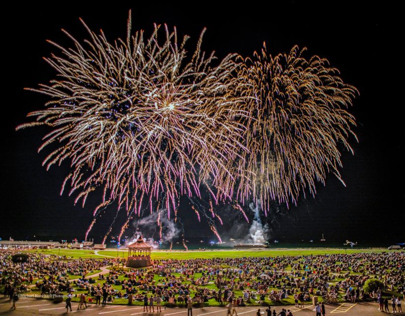 Martha's Vineyard: All Island Tour - The Unique Benefit of Step-Off Stops