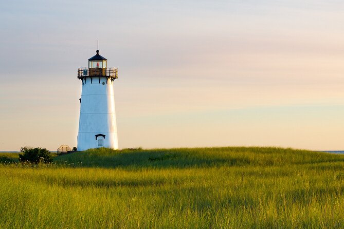 Marthas Vineyard Self-Guided (APP/GPS) Audio Walking Tour - Starting Point: The Dr. Daniel Fisher House