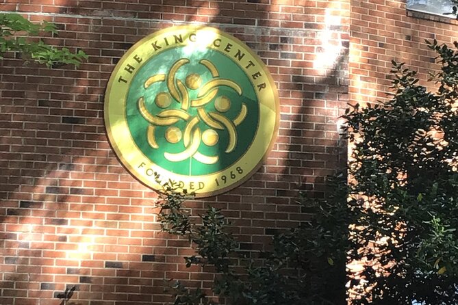 Martin Luther King Jr An American Icon Walking Tour - Walking Along Sweet Auburn Avenue and Childhood Home