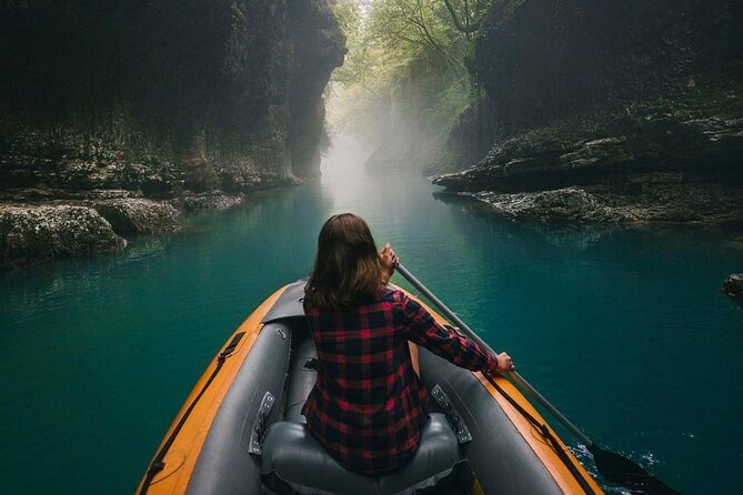 Martvili Canyon & Prometheus Caves Private Day Tour from Tbilisi - Visiting Prometheus Cave, One of Georgia’s Most Spectacular Natural Wonders