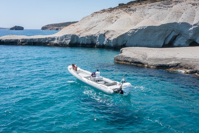 MARVEL SEAWEED 9.6m/32ft Private Boat Tour - The Marvel Seaweed Boat: Performance and Comfort