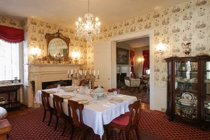 Mary Todd Lincoln House Guided Tour Ticket - Exploring the Historic Home of Mary Todd Lincoln