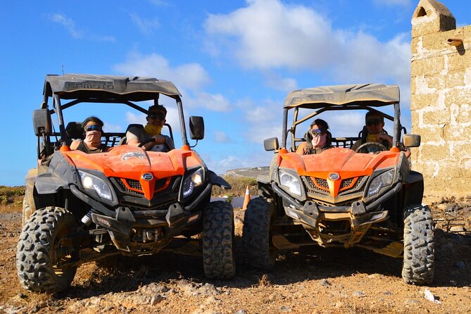 Masca Valley Adventure Guided Buggy Tour - Starting from Guia de Isora to the Scenic Drive through Santiago del Teide