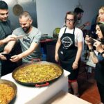 Master the Art of Paella in an Authentic Valencian Kitchen - The Role of the Central Market and Local Ingredients